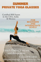 Custom Bachelorette Yoga Session with Post-Class Coconut Water, Matcha or Cacao image 5