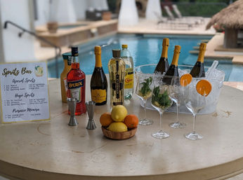  Alcohol Delivery & Cocktail Bar Setup: Everything You'll Need for Amazing Drinks at Your Party image 3