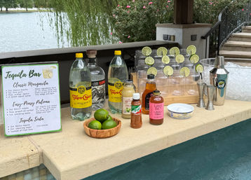  Alcohol Delivery & Cocktail Bar Setup: Everything You'll Need for Amazing Drinks at Your Party image