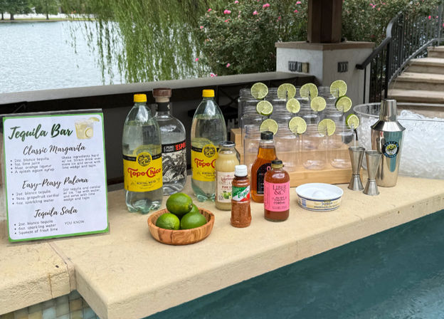  Alcohol Delivery & Cocktail Bar Setup: Everything You'll Need for Amazing Drinks at Your Party image 1