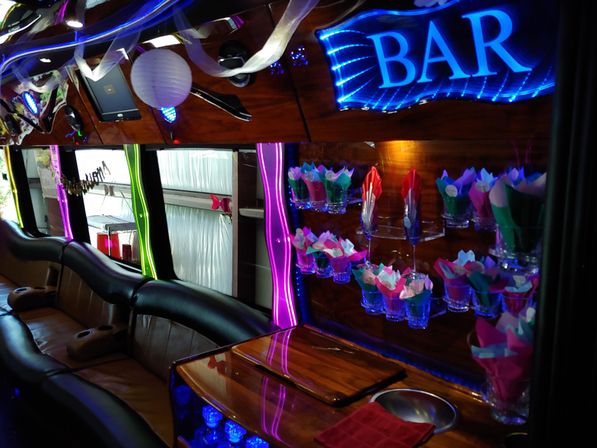 Party Buses in the Smoky Mountains: Wine & Moonshine Tours Daily image 11