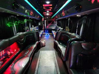 Party Buses in the Smoky Mountains: Wine & Moonshine Tours Daily image 3