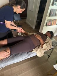 Pampering & Luxurious In-Home Spa Party: Massages image 30