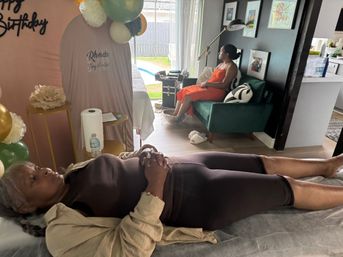 Pampering & Luxurious In-Home Spa Party: Massages image 29