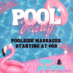 Pampering & Luxurious In-Home Spa Party: Massages image 43