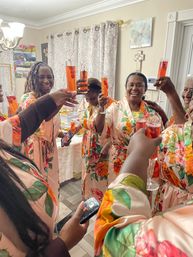 Pampering & Luxurious In-Home Spa Party: Massages image 41
