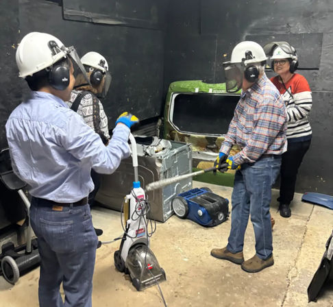 Rage Room Smash Experience in New Orleans  image 3