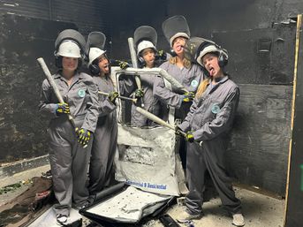 Rage Room Smash Experience in New Orleans  image