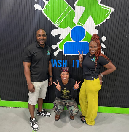 Rage Room Smash Experience in New Orleans  image 4