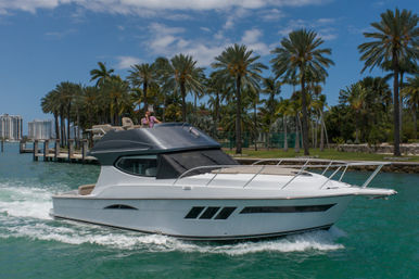 "Back to the Future" 45ft Yacht Cruise in Somers Point image 8