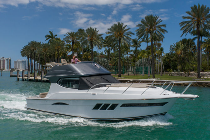 "Back to the Future" 45ft Yacht Cruise in Somers Point image 8