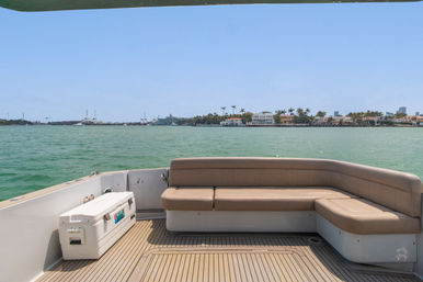 "Back to the Future" 45ft Yacht Cruise in Somers Point image 7