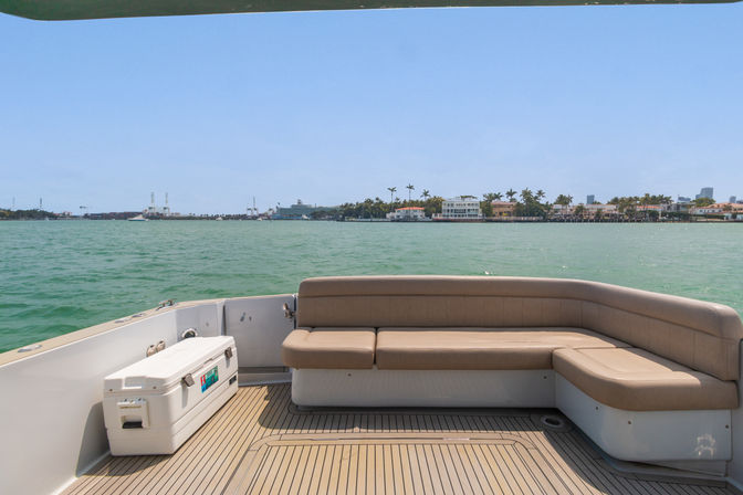"Back to the Future" 45ft Yacht Cruise in Somers Point image 7