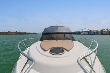 "Back to the Future" 45ft Yacht Cruise in Somers Point image 10