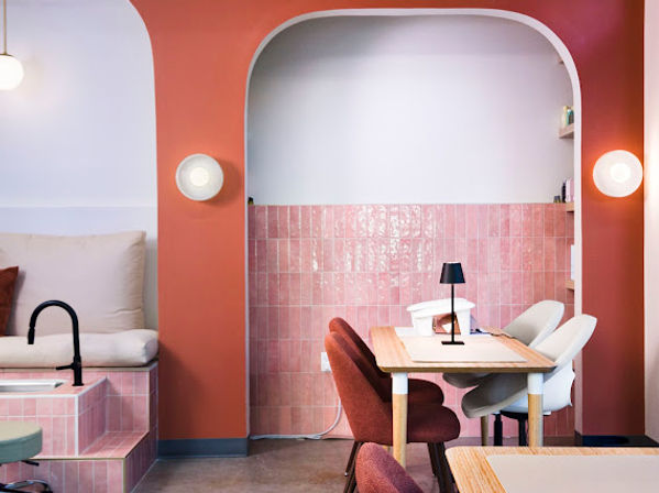Blowouts and Special Event Hair Styling in Boutique Beauty Bar image 9