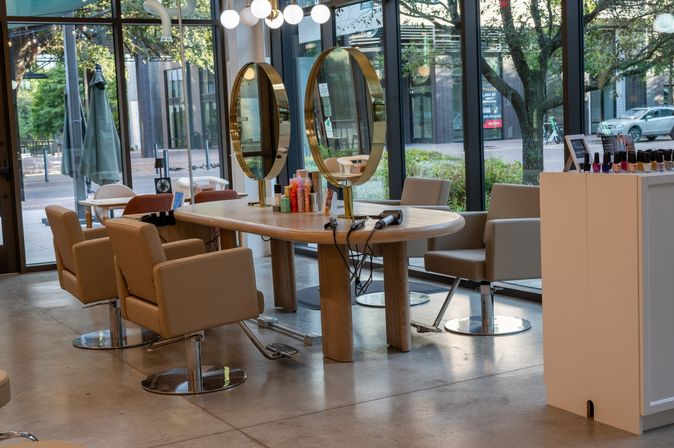Blowouts and Special Event Hair Styling in Boutique Beauty Bar image 16