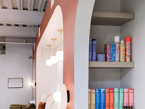 Blowouts and Special Event Hair Styling in Boutique Beauty Bar image 6