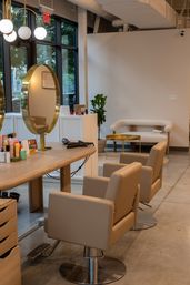 Blowouts and Special Event Hair Styling in Boutique Beauty Bar image