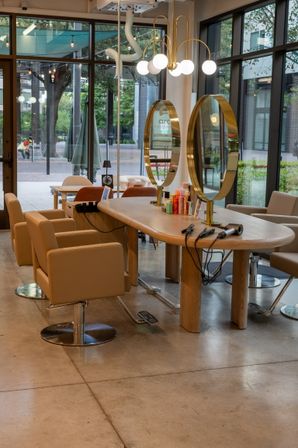 Blowouts and Special Event Hair Styling in Boutique Beauty Bar image 14