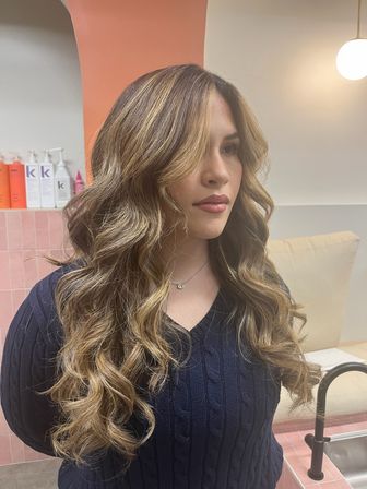 Blowouts and Special Event Hair Styling in Boutique Beauty Bar image 23