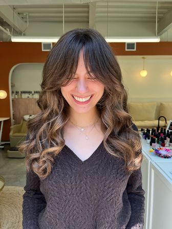 Blowouts and Special Event Hair Styling in Boutique Beauty Bar image 4