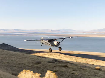 Explore Utah by Plane: Scenic Flight Experience image 1