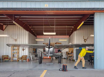 Explore Utah by Plane: Scenic Flight Experience image 4
