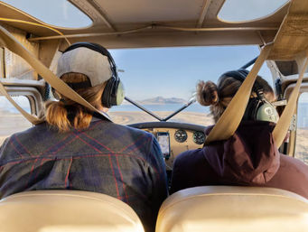 Explore Utah by Plane: Scenic Flight Experience image 2