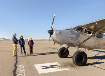 Explore Utah by Plane: Scenic Flight Experience image 7
