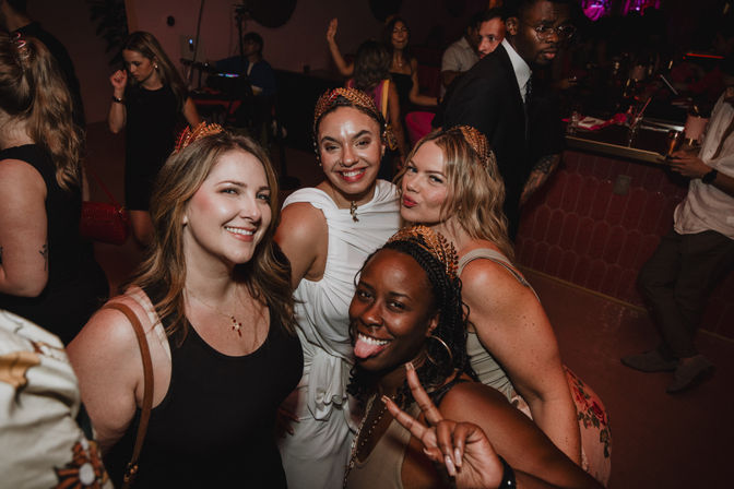 Party at Laila Lounge: VIP Tables, Bottle Service & Nights You’ll Actually Remember (Sort Of) image 19