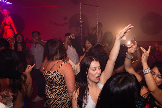 Party at Laila Lounge: VIP Tables, Bottle Service & Nights You’ll Actually Remember (Sort Of) image 18