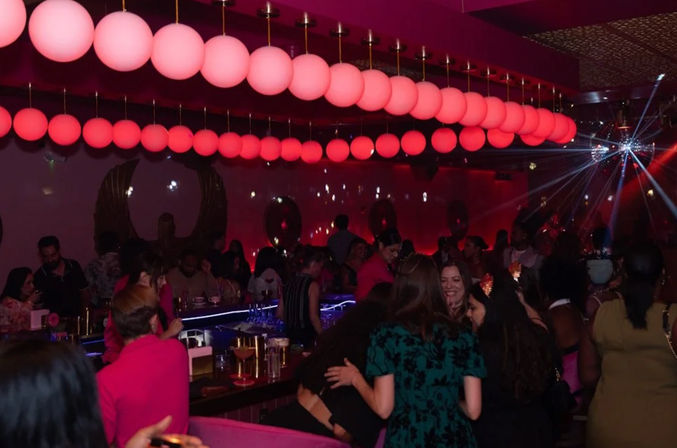 Party at Laila Lounge: VIP Tables, Bottle Service & Nights You’ll Actually Remember (Sort Of) image 45