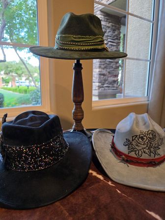 The Wild & Free Rancher Hat Experience image 13