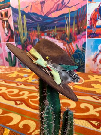 The Wild & Free Rancher Hat Experience image 44