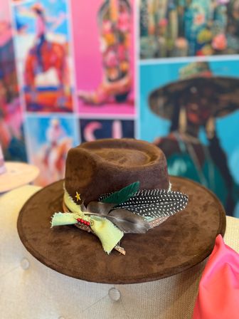 The Wild & Free Rancher Hat Experience image 46