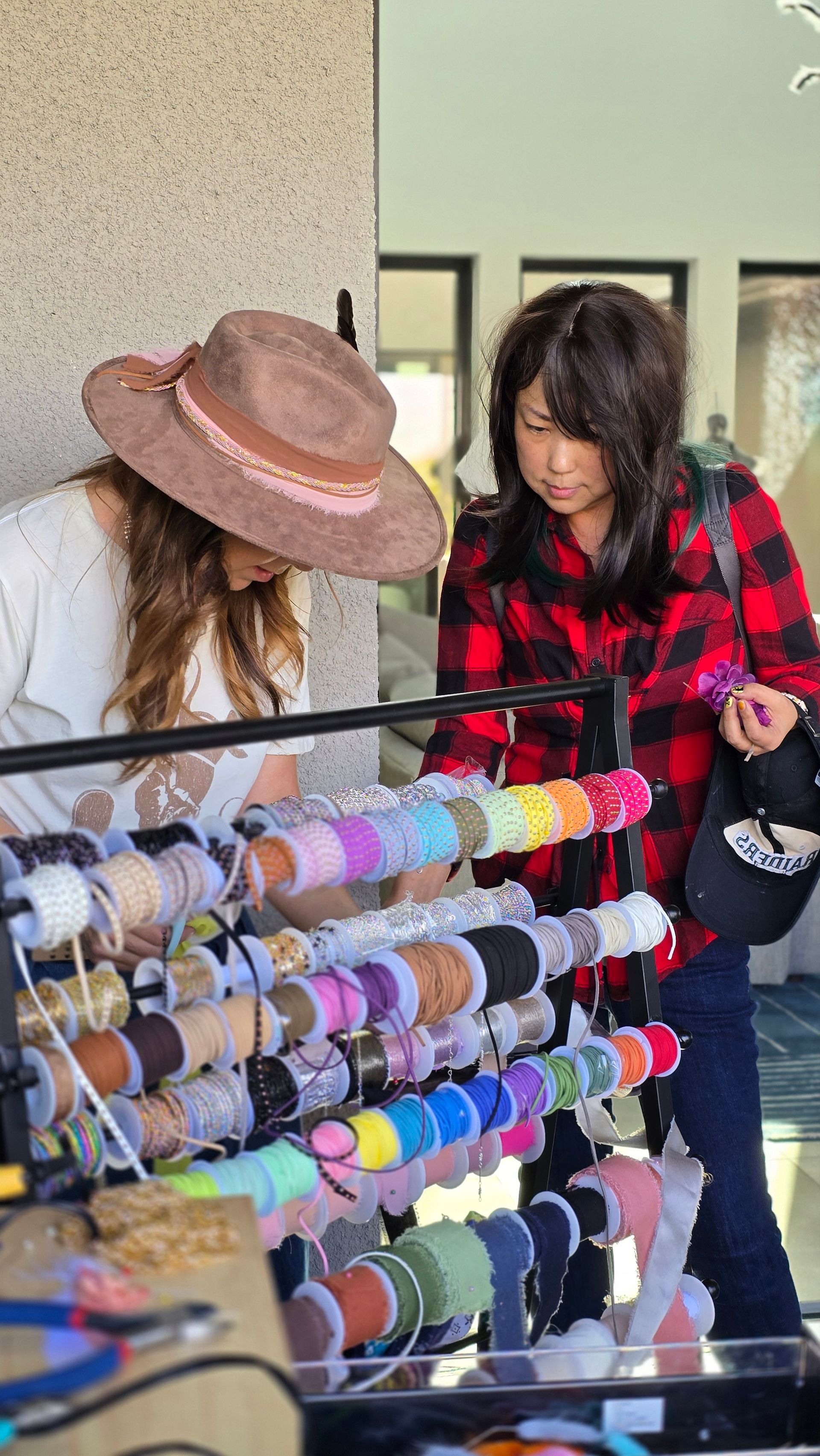 The Wild & Free Rancher Hat Experience image 2