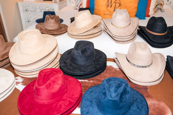 The Wild & Free Rancher Hat Experience image 22
