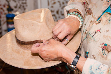 The Wild & Free Rancher Hat Experience image 26