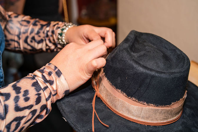 The Wild & Free Rancher Hat Experience image 31