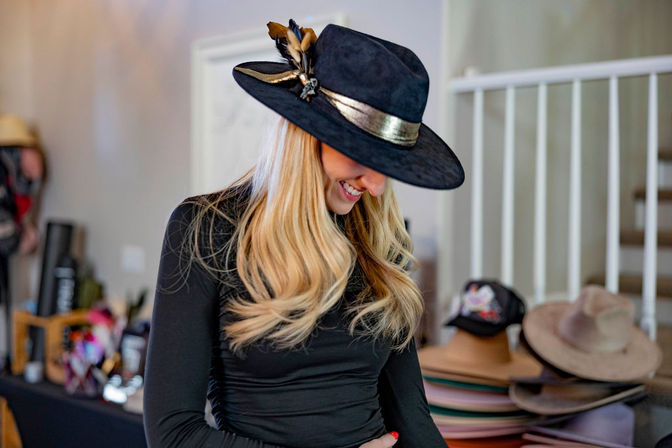 The Wild & Free Rancher Hat Experience image 36