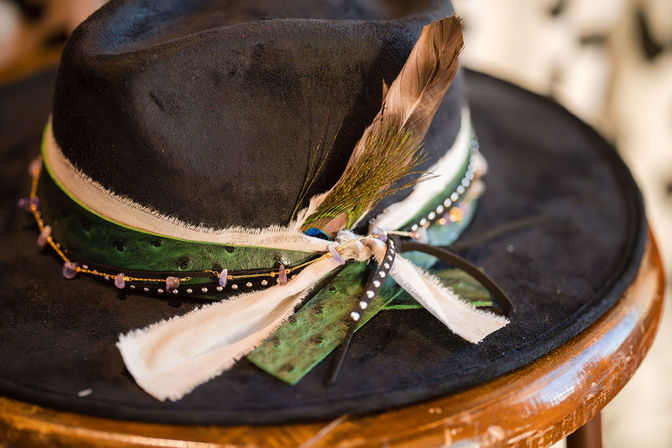 The Wild & Free Rancher Hat Experience image 28