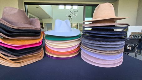 The Wild & Free Rancher Hat Experience image 3