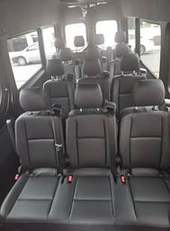 Private Luxury Van for Your Bride Tribe by Washington D.C. Tours image 2