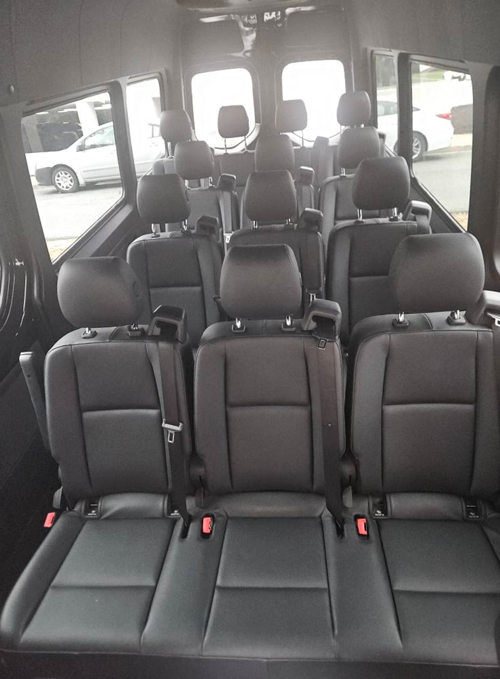 Private Luxury Van for Your Bride Tribe by Washington D.C. Tours image 2