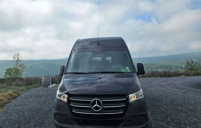 Private Luxury Van for Your Bride Tribe by Washington D.C. Tours image 4