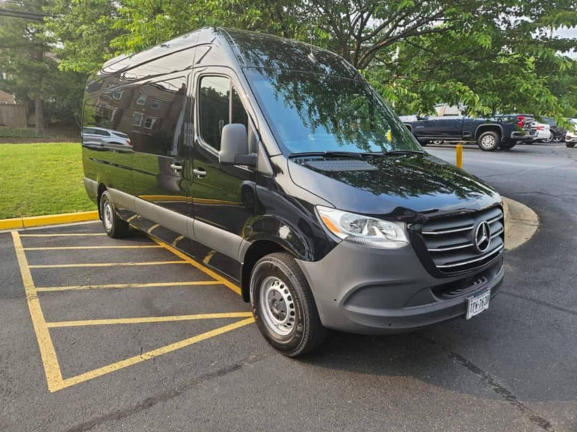 Private Luxury Van for Your Bride Tribe by Washington D.C. Tours image 1