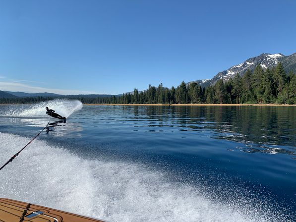 Private Boat Tours of Lake Tahoe image 16