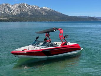 Private Boat Tours of Lake Tahoe image
