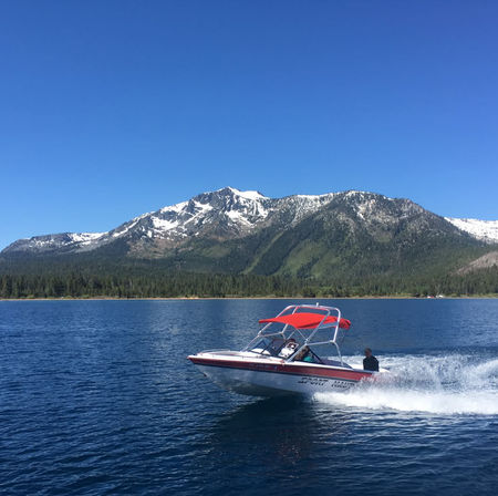 Private Boat Tours of Lake Tahoe image 4