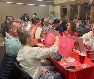 Paint, Art & Dance Parties: Glitter Tattoos, Face Painting, Body Painting & More image